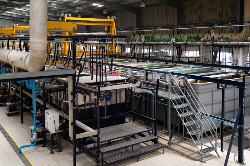 Chemical conversion coating